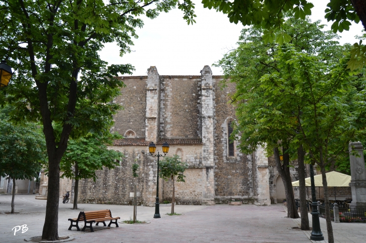 église Saint-Pierre - Cessenon-sur-Orb