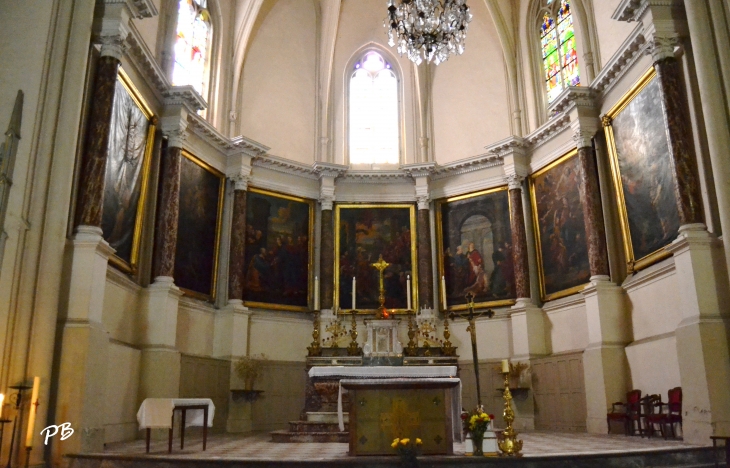église Saint-Pierre - Cessenon-sur-Orb