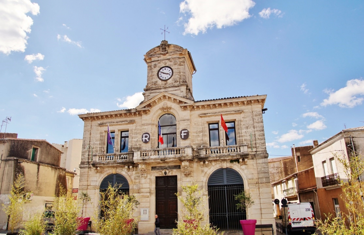 La Mairie - Cournonterral