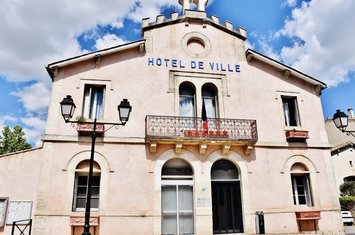 Hotel-de-Ville - Fabrègues