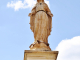 Photo suivante de Fabrègues Statue