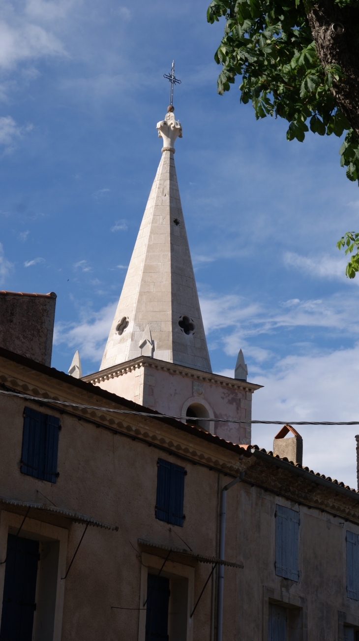 St Théofrède - Faugères