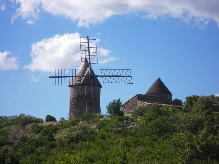 Moulin - Faugères