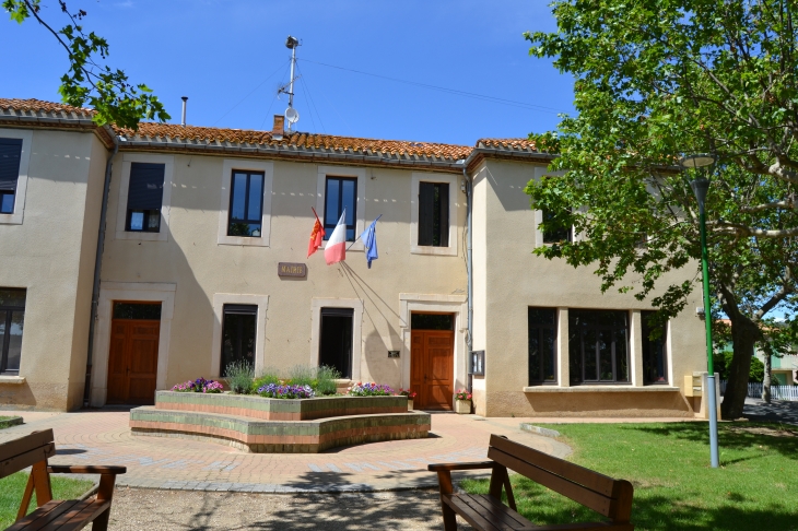 Mairie - Félines-Minervois