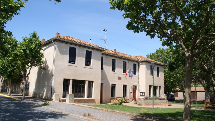 Mairie - Félines-Minervois