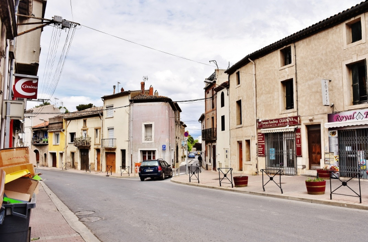 La Commune - Florensac