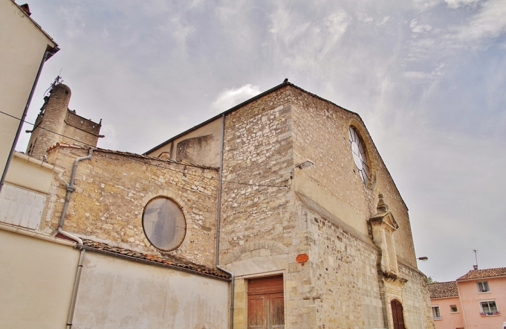 église Saint-Jean-Baptiste - Florensac