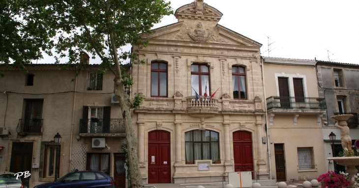 Mairie - Fontès