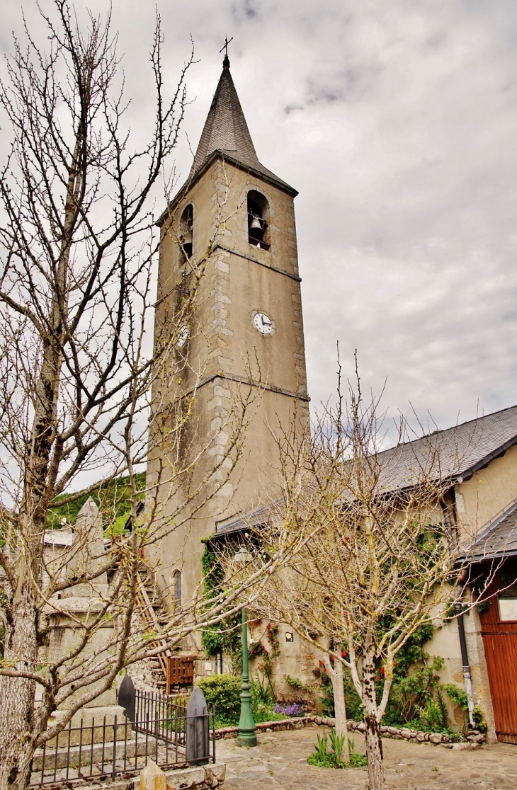   église Saint-Jean-Baptiste - Fraisse-sur-Agout