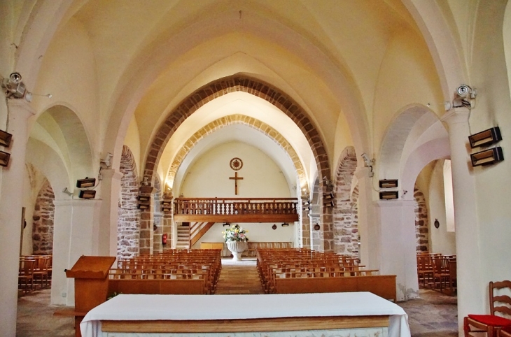   église Saint-Jean-Baptiste - Fraisse-sur-Agout