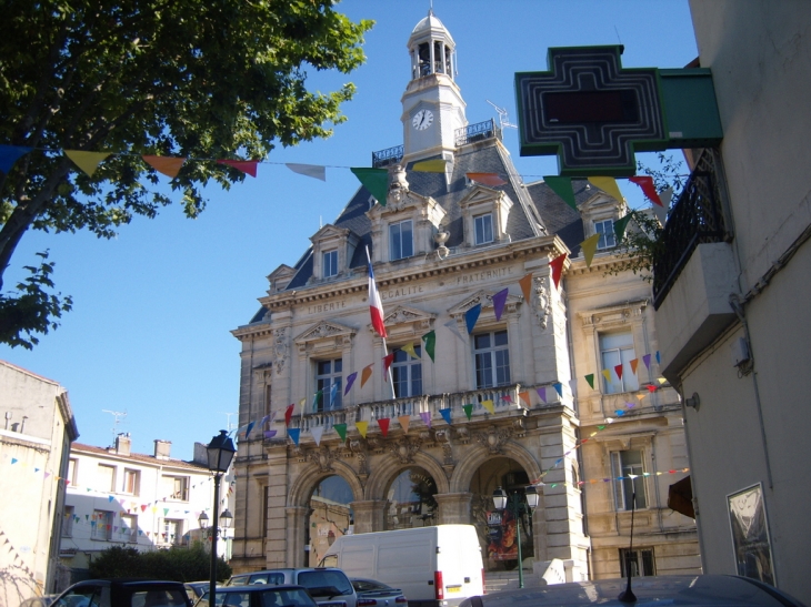 La mairie - Frontignan