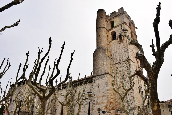   église Saint-Paul - Frontignan
