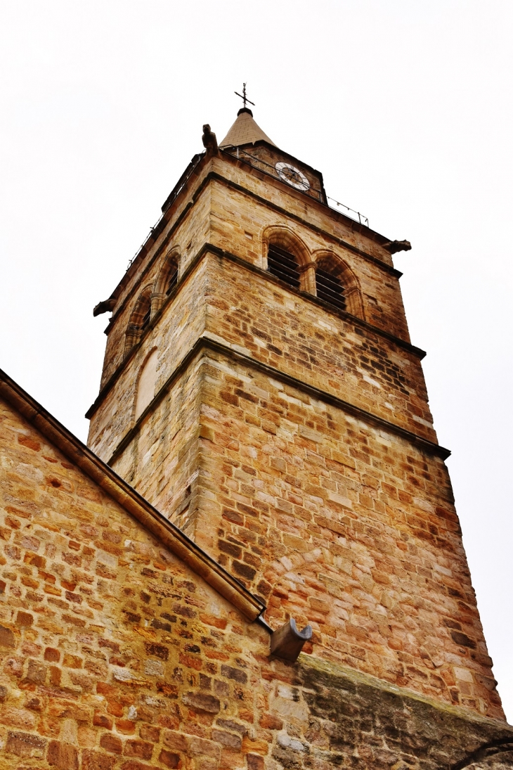 église Saint-Julien - Gabian