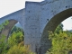 Le pont vieux sur l'Hérault
