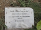 Photo suivante de Gigean Abbaye St Félix de Monceau. une des citations parsemées dans les jardins
