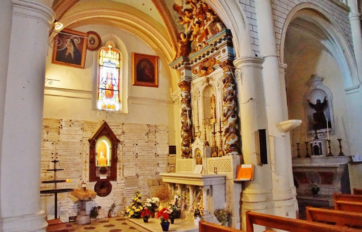 église Notre-Dame - Gignac