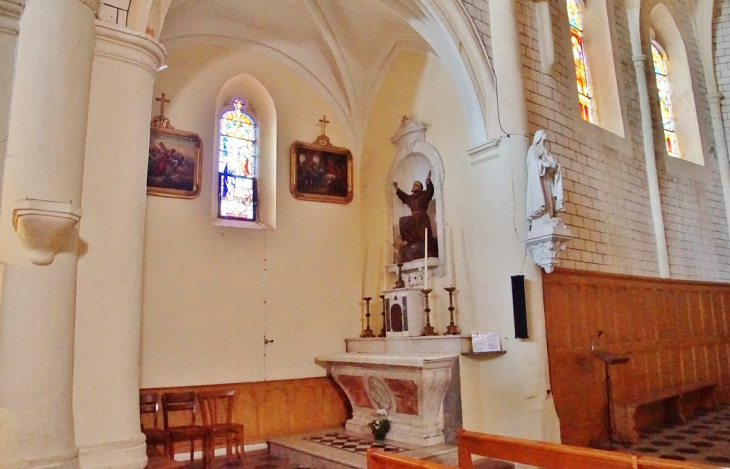 église Notre-Dame - Gignac