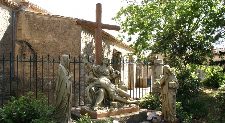 Sanctuaire Notre-Dame du Spasme 14 Em Siècle - La Livinière