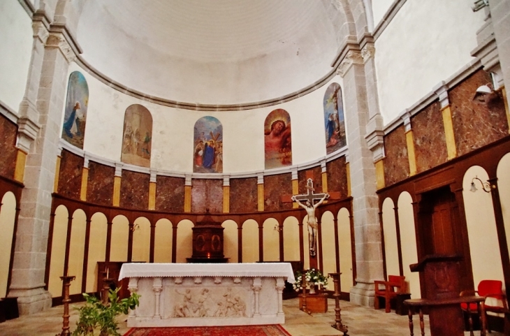 -église Saint-Etienne - La Salvetat-sur-Agout