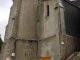 La Salvetat-sur-Agout (34330) chevet de l'église
