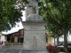 Lansargues (34130) monument aux morts