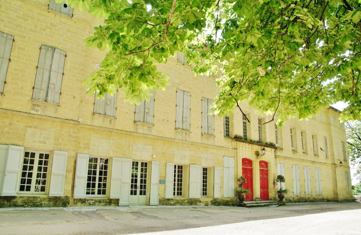 Château des évêques  - Lavérune