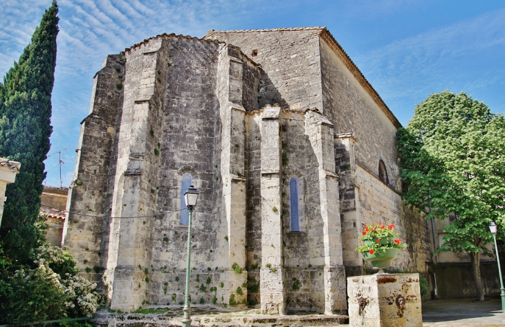 église Notre-Dame - Lavérune