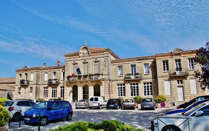 La Mairie - Lavérune