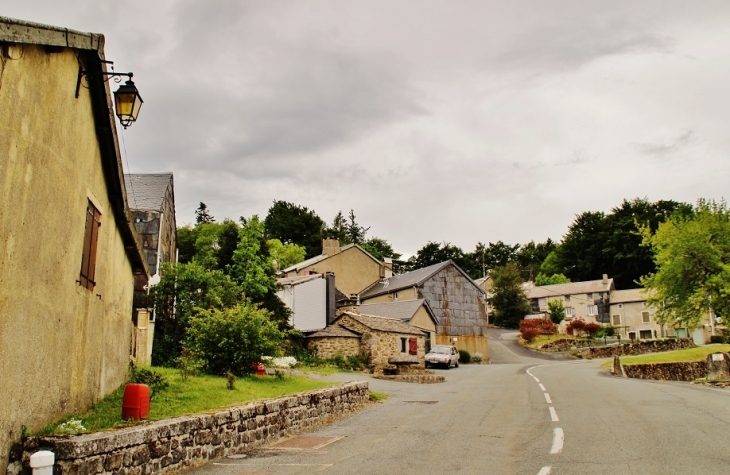 Le Village - Le Soulié