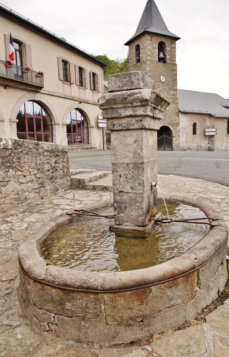 Fontaine - Le Soulié