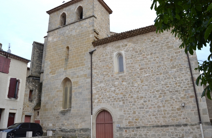 St Pierre - Lespignan