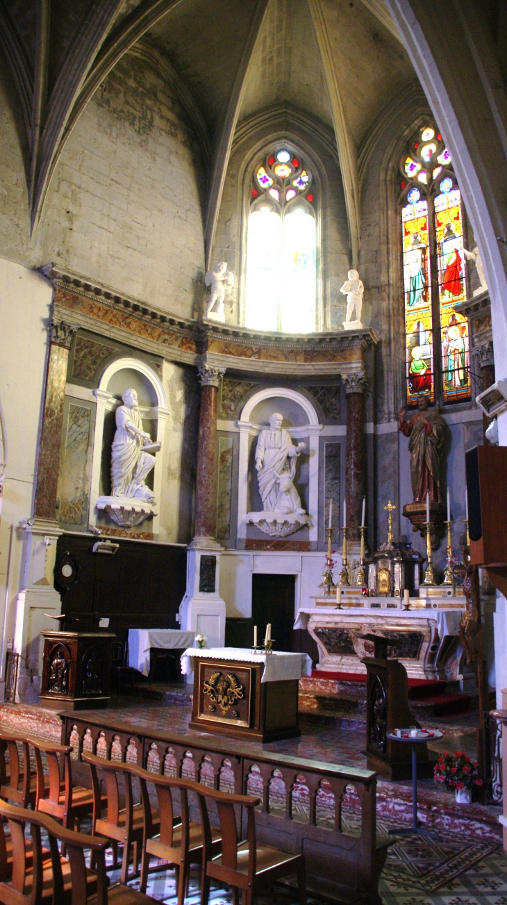 St Pierre - Lespignan