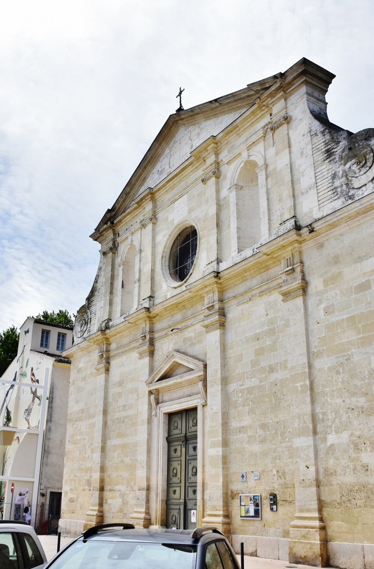 église Notre-Dame - Lunel