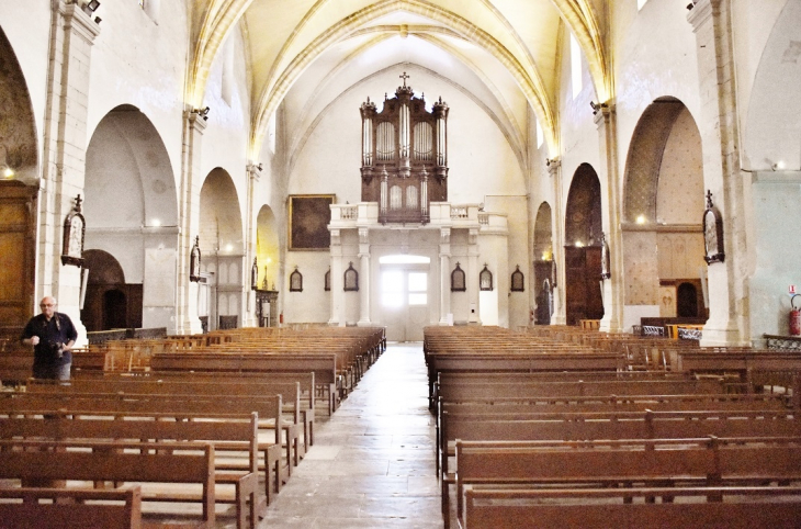 église Notre-Dame - Lunel