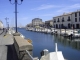 Le port de Marseillan