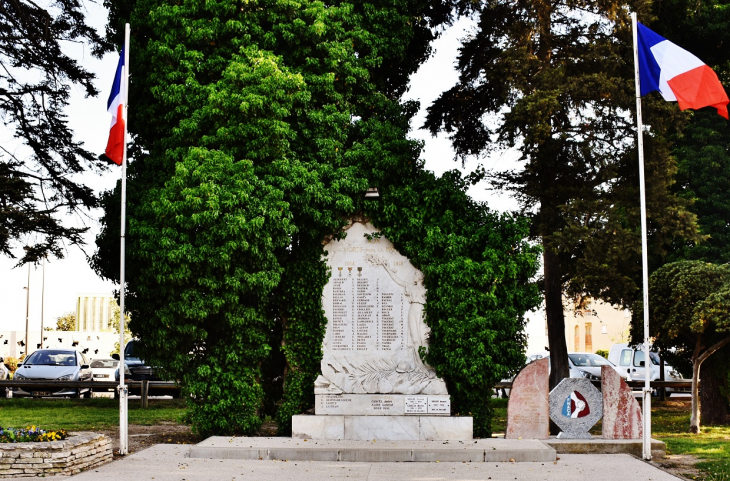 Monument-aux-Morts - Mauguio
