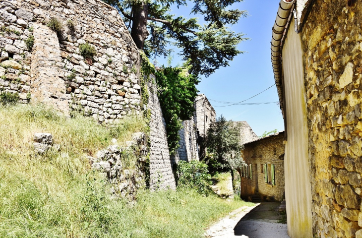 Ruines du Fort - Montarnaud