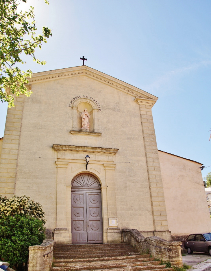 église Notre-Dame - Montarnaud
