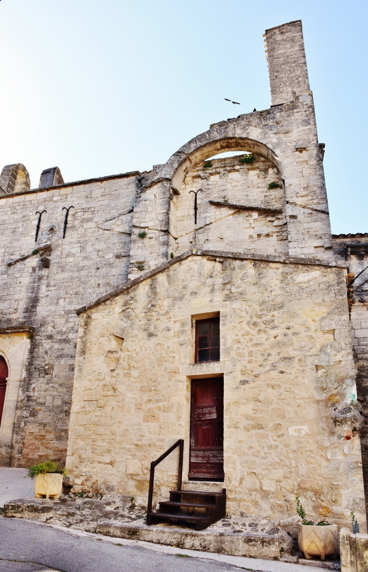 église Saint-Jean-Baptiste - Montbazin