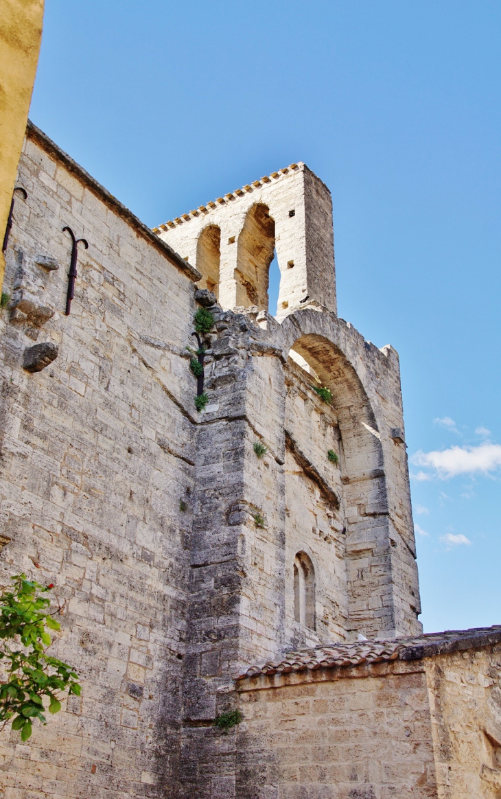 église Saint-Jean-Baptiste - Montbazin