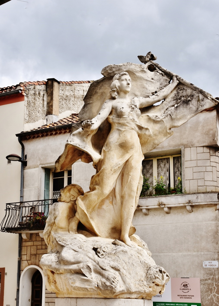 Statue - Montblanc