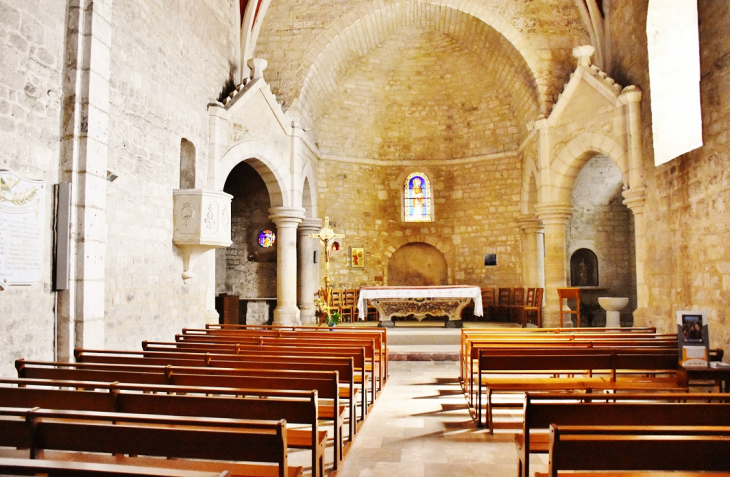 +++église saint-Etienne - Montferrier-sur-Lez