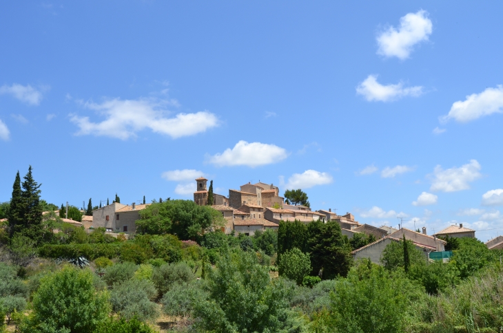 Photo à Montouliers (34310) Montouliers, 142823