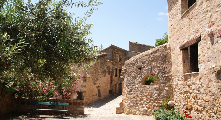 Photo à Montouliers (34310) Montouliers, 142859