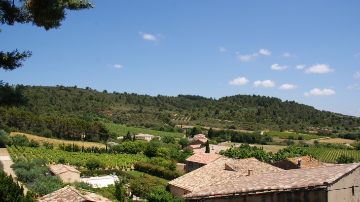 Photo à Montouliers (34310) Montouliers, 142863