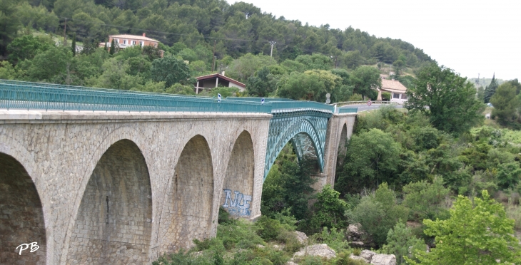 Pont sur L'Orb - Murviel-lès-Béziers