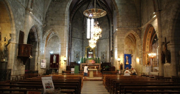 église Saint-Saturnin 13 Em Siècle - Nissan-lez-Enserune