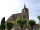 Photo suivante de Nissan-lez-Enserune église Saint-Saturnin 13 Em Siècle