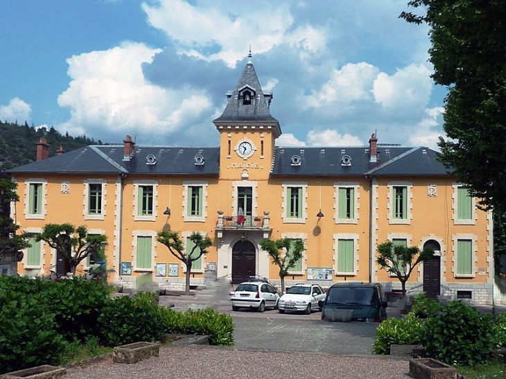 La mairie - Olargues