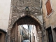 Photo précédente de Olargues porte et rue Neuve